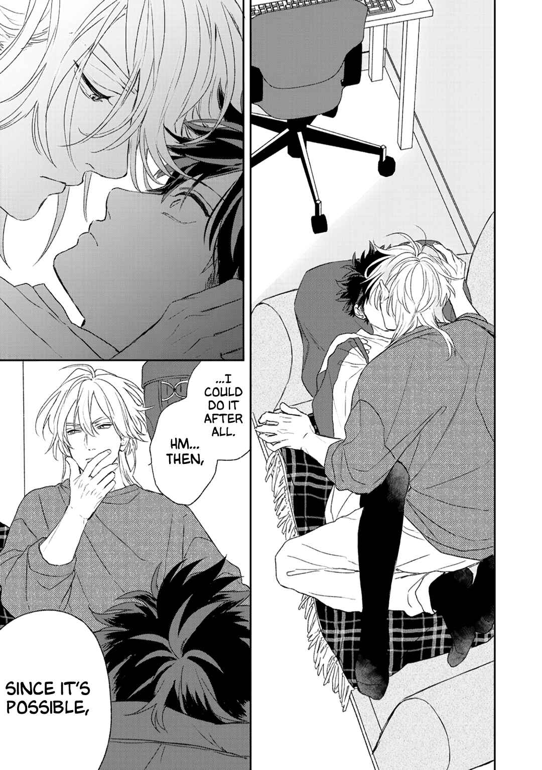 Page 30 Chapter 3 Takara no Biidoro