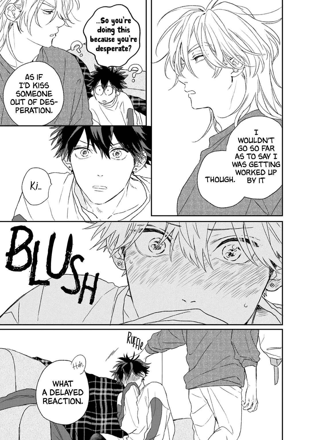 Page 32 Chapter 3 Takara no Biidoro