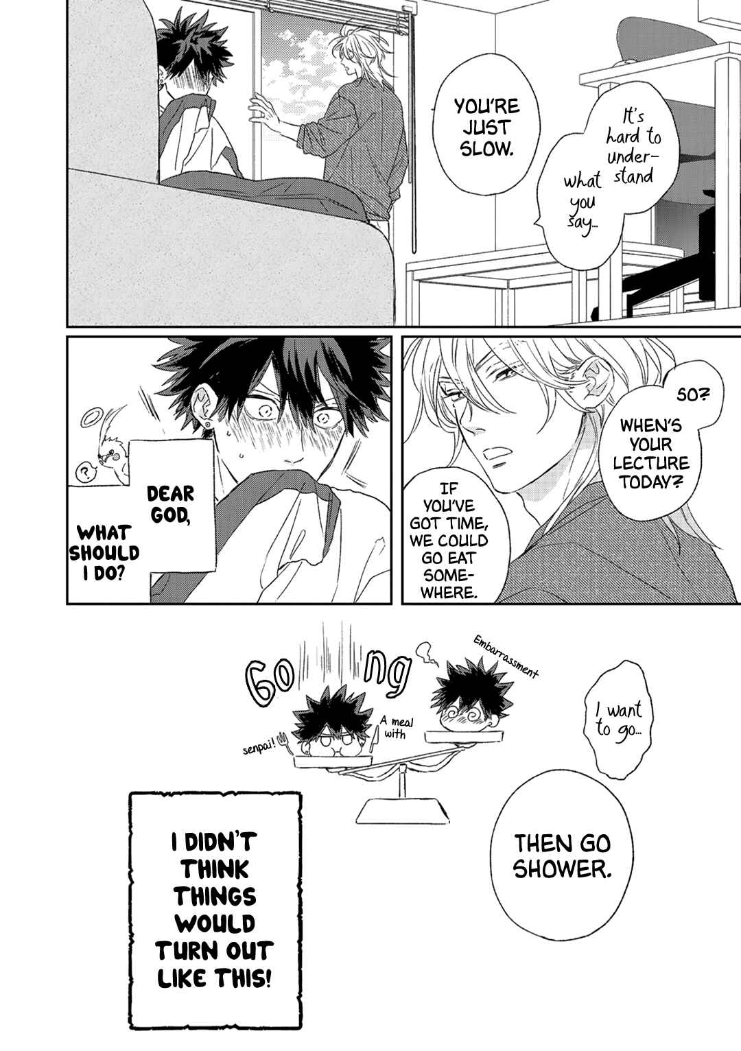 Page 33 Chapter 3 Takara no Biidoro