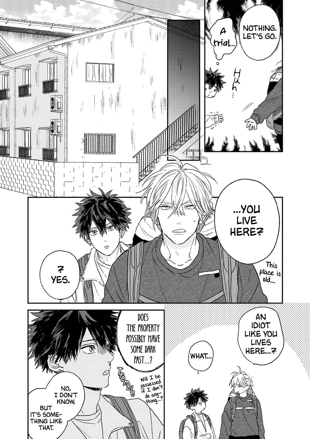 Page 10 Chapter 2 Takara no Biidoro