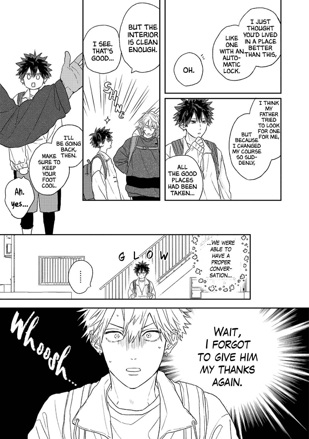 Page 11 Chapter 2 Takara no Biidoro