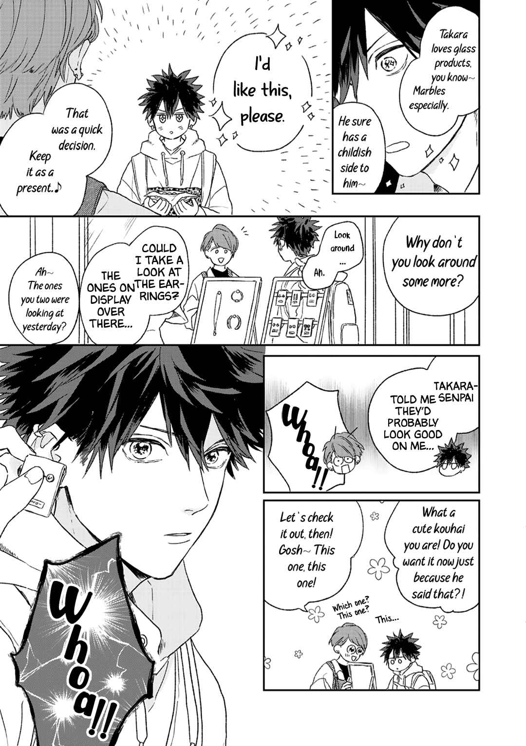 Page 17 Chapter 2 Takara no Biidoro