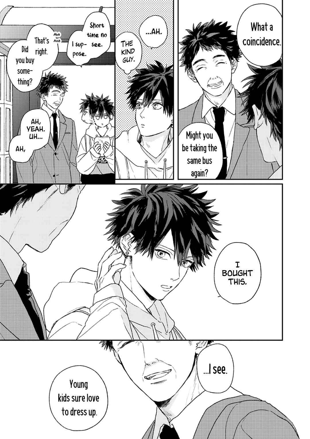 Page 19 Chapter 2 Takara no Biidoro