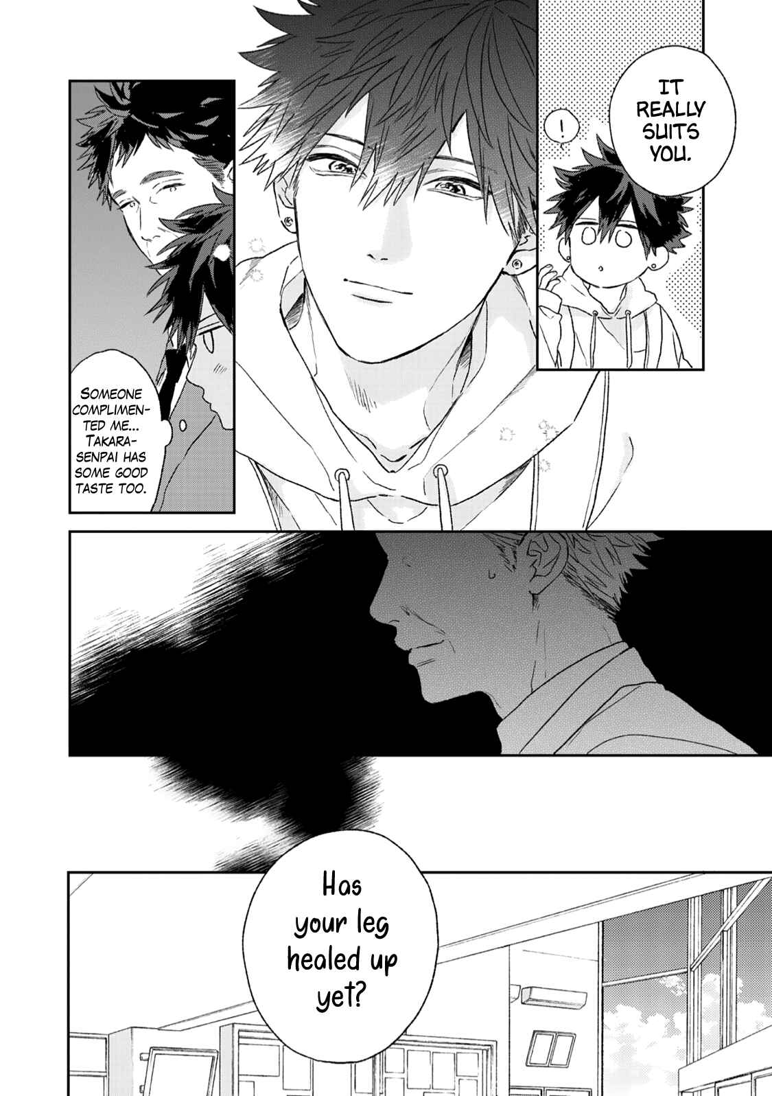Page 20 Chapter 2 Takara no Biidoro