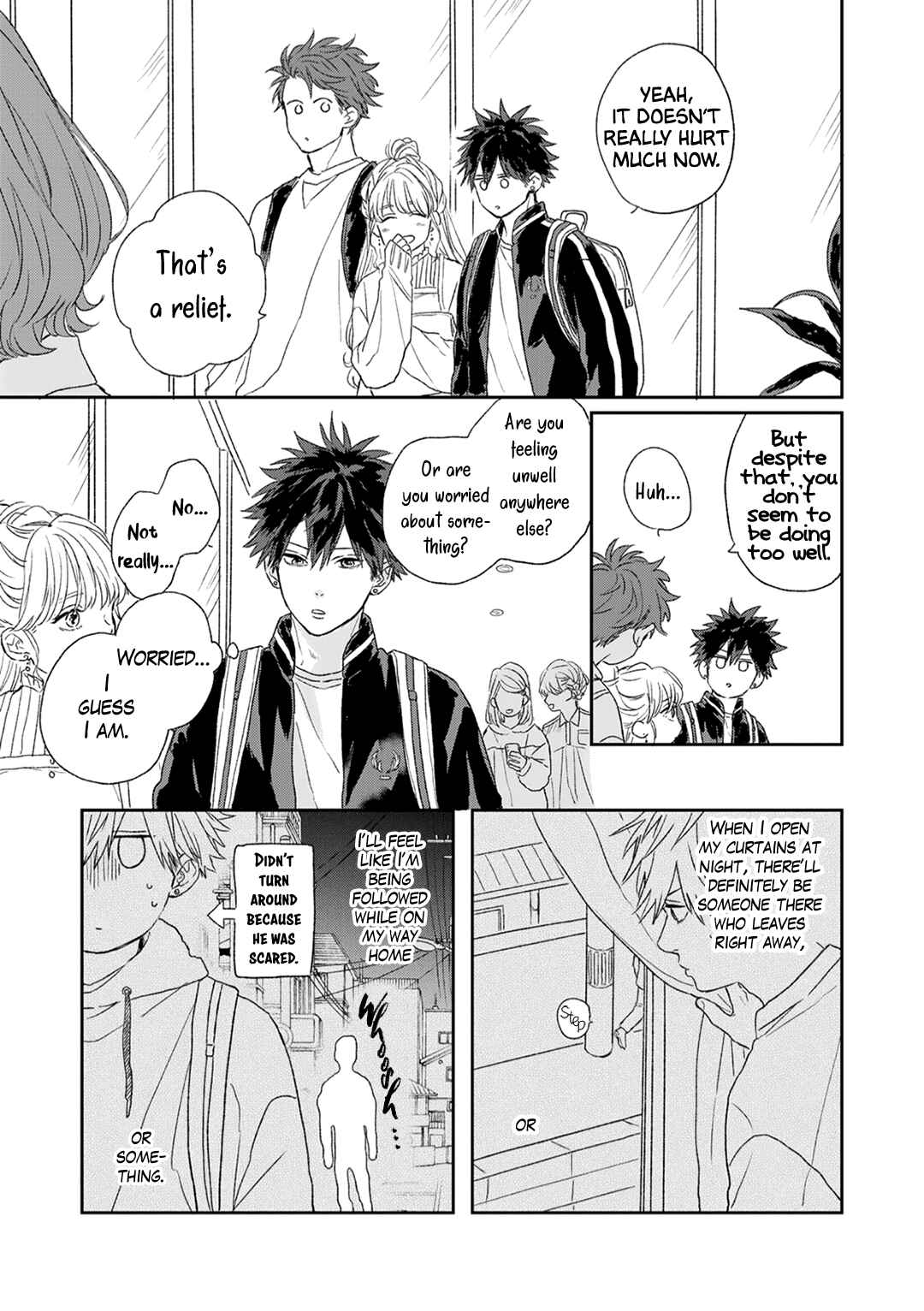 Page 21 Chapter 2 Takara no Biidoro