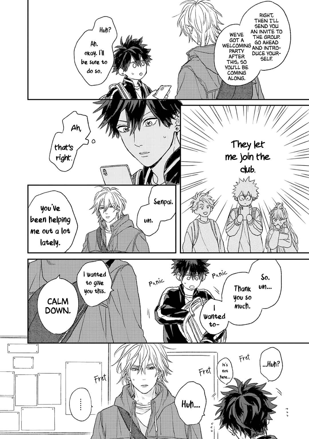 Page 24 Chapter 2 Takara no Biidoro