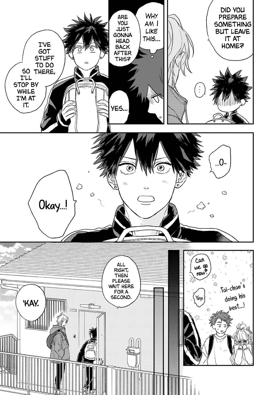 Page 25 Chapter 2 Takara no Biidoro