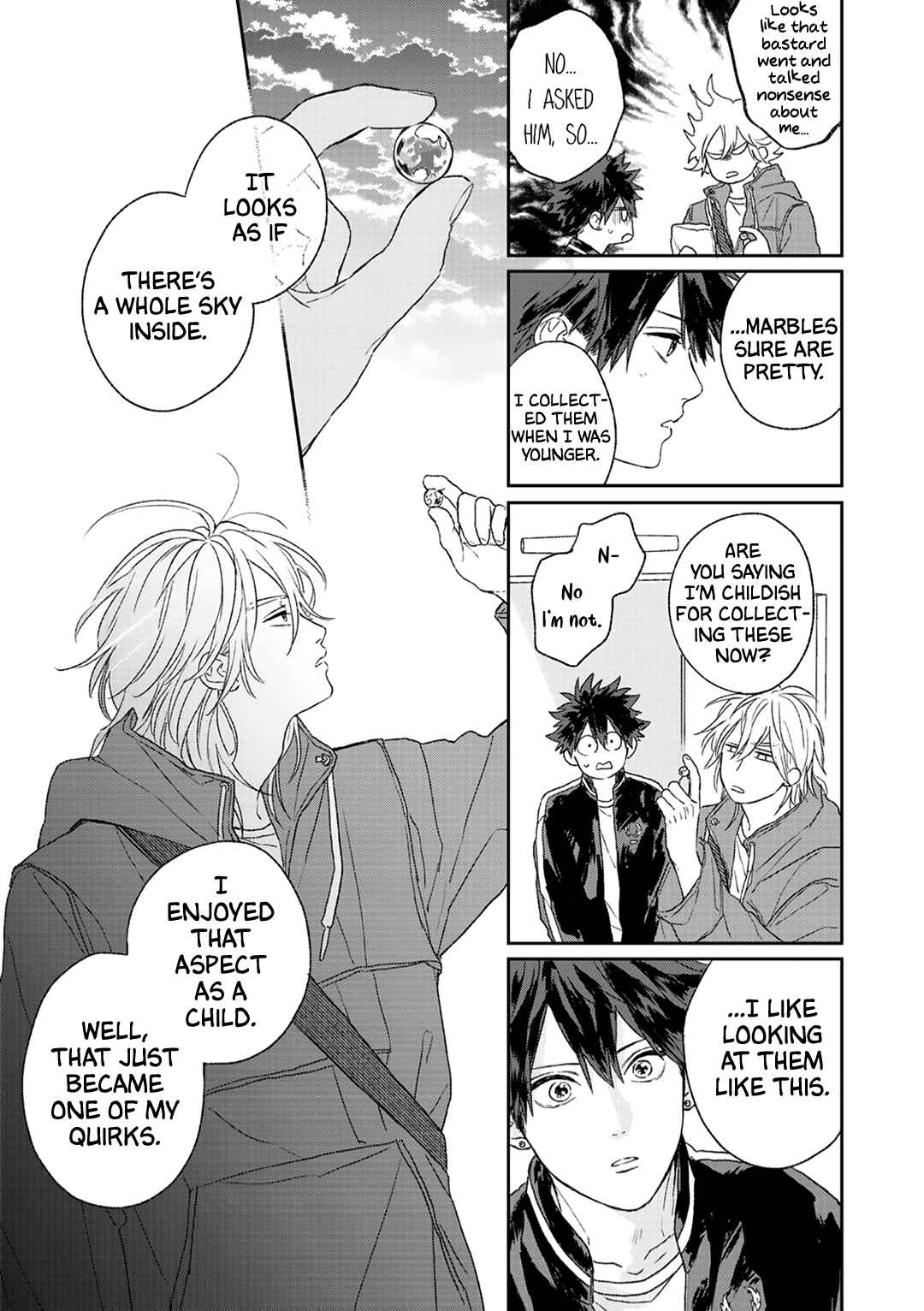 Page 27 Chapter 2 Takara no Biidoro