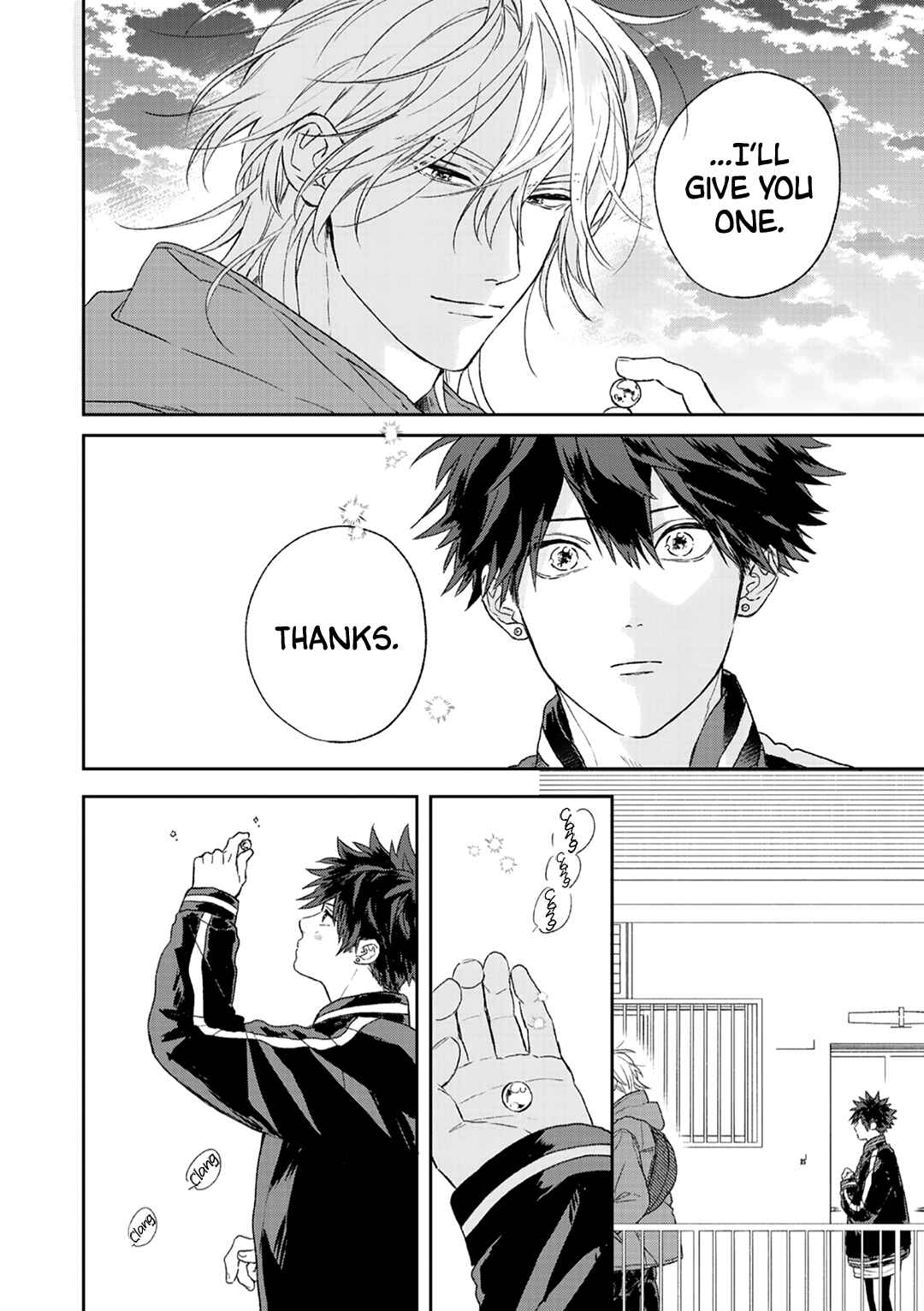Page 28 Chapter 2 Takara no Biidoro