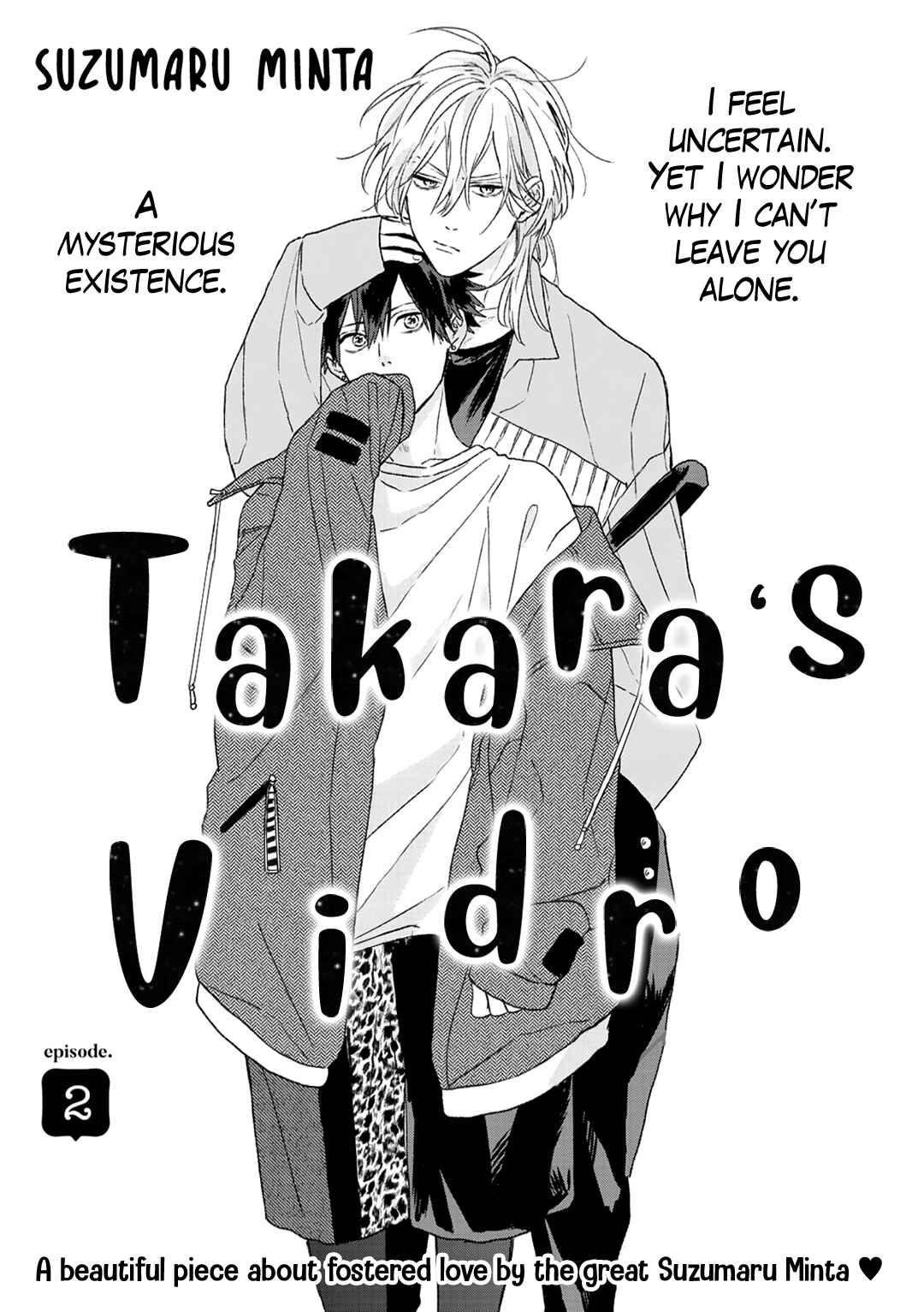 Page 3 Chapter 2 Takara no Biidoro