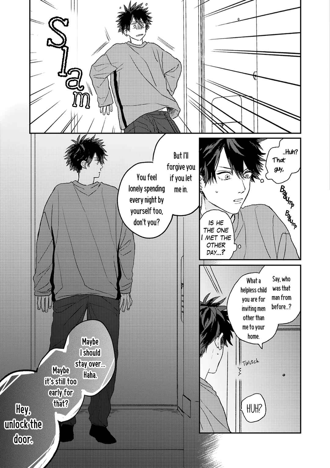 Page 31 Chapter 2 Takara no Biidoro
