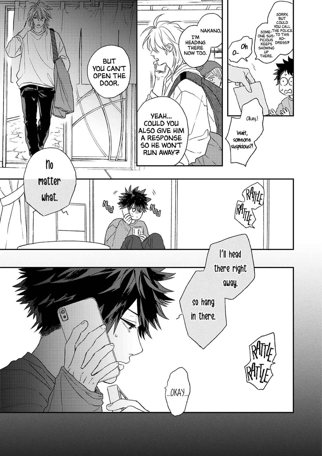 Page 35 Chapter 2 Takara no Biidoro