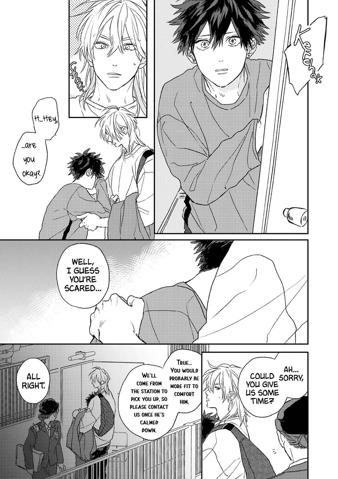 Page 37 Chapter 2 Takara no Biidoro