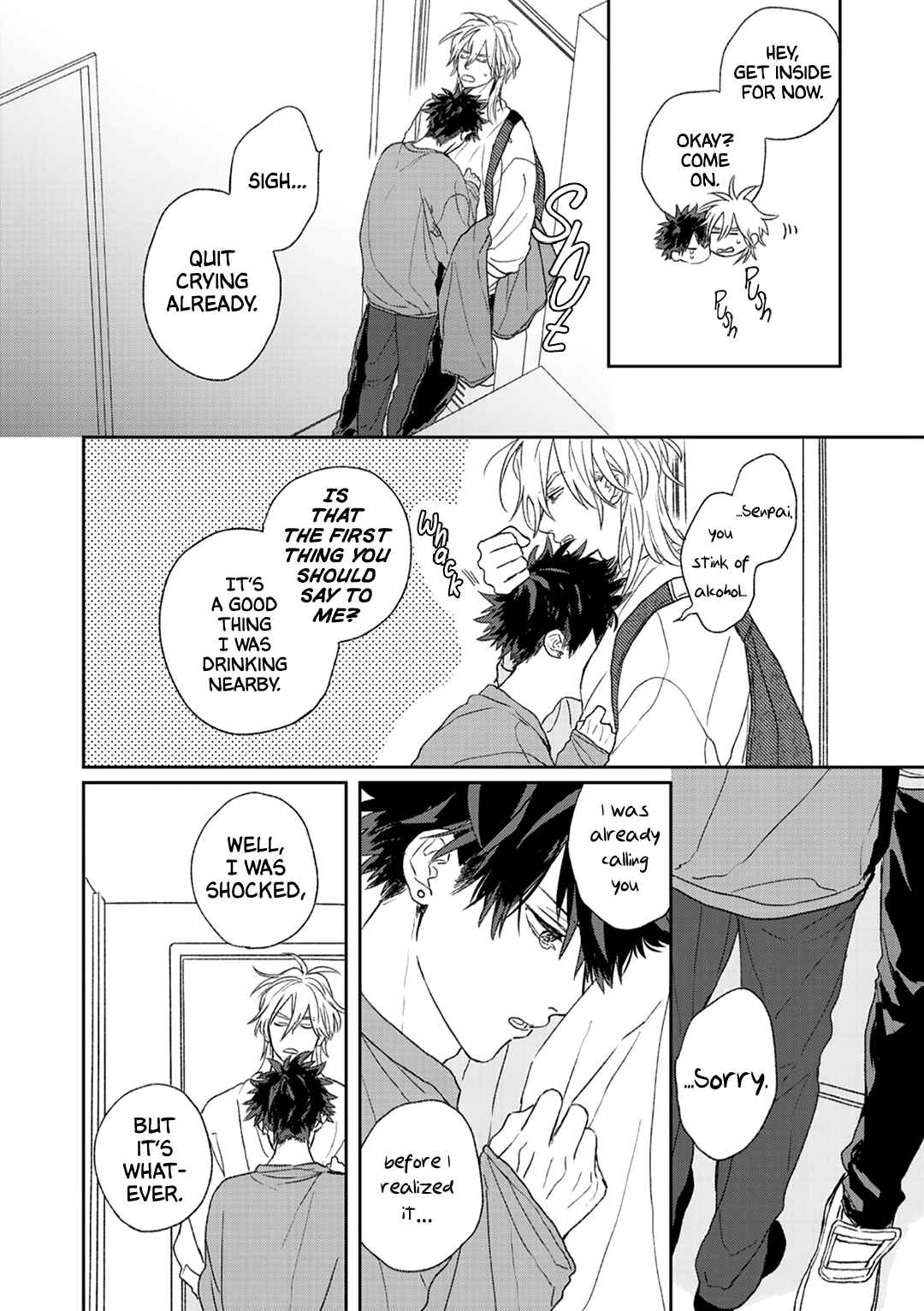 Page 38 Chapter 2 Takara no Biidoro