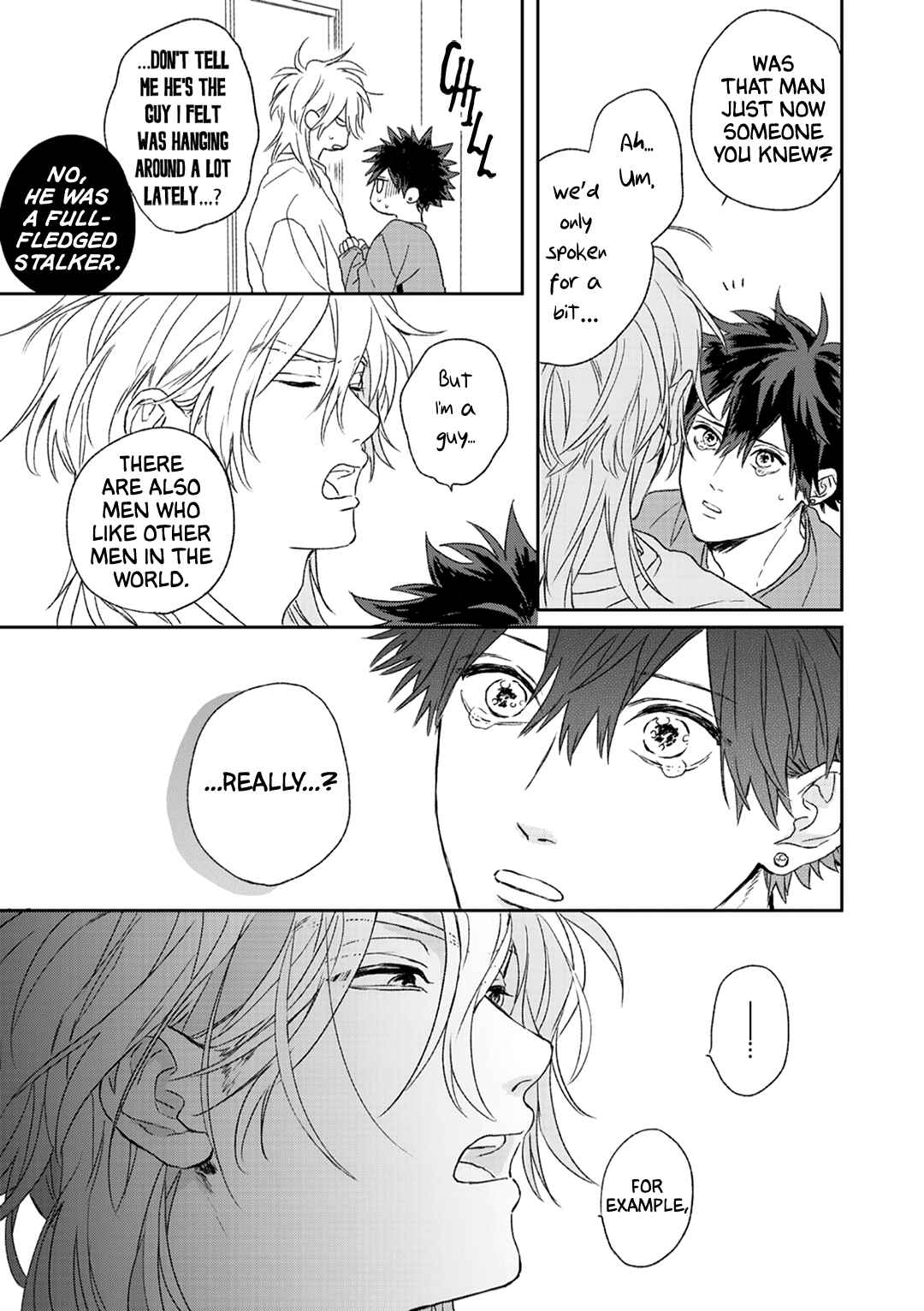 Page 39 Chapter 2 Takara no Biidoro