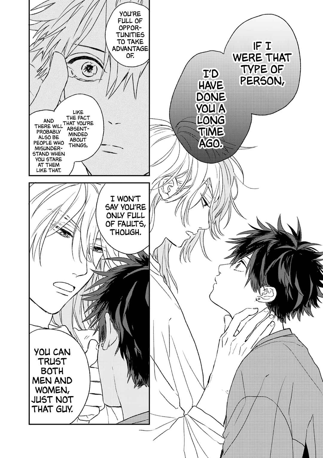Page 40 Chapter 2 Takara no Biidoro