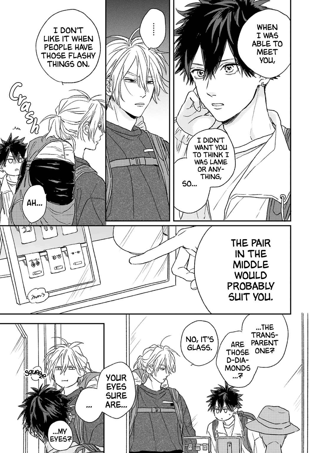 Page 9 Chapter 2 Takara no Biidoro