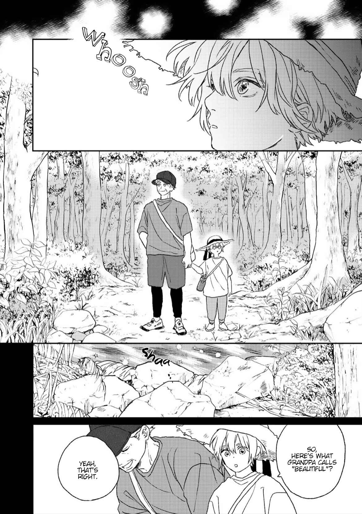 Page 15 Chapter 6 Takara no Biidoro