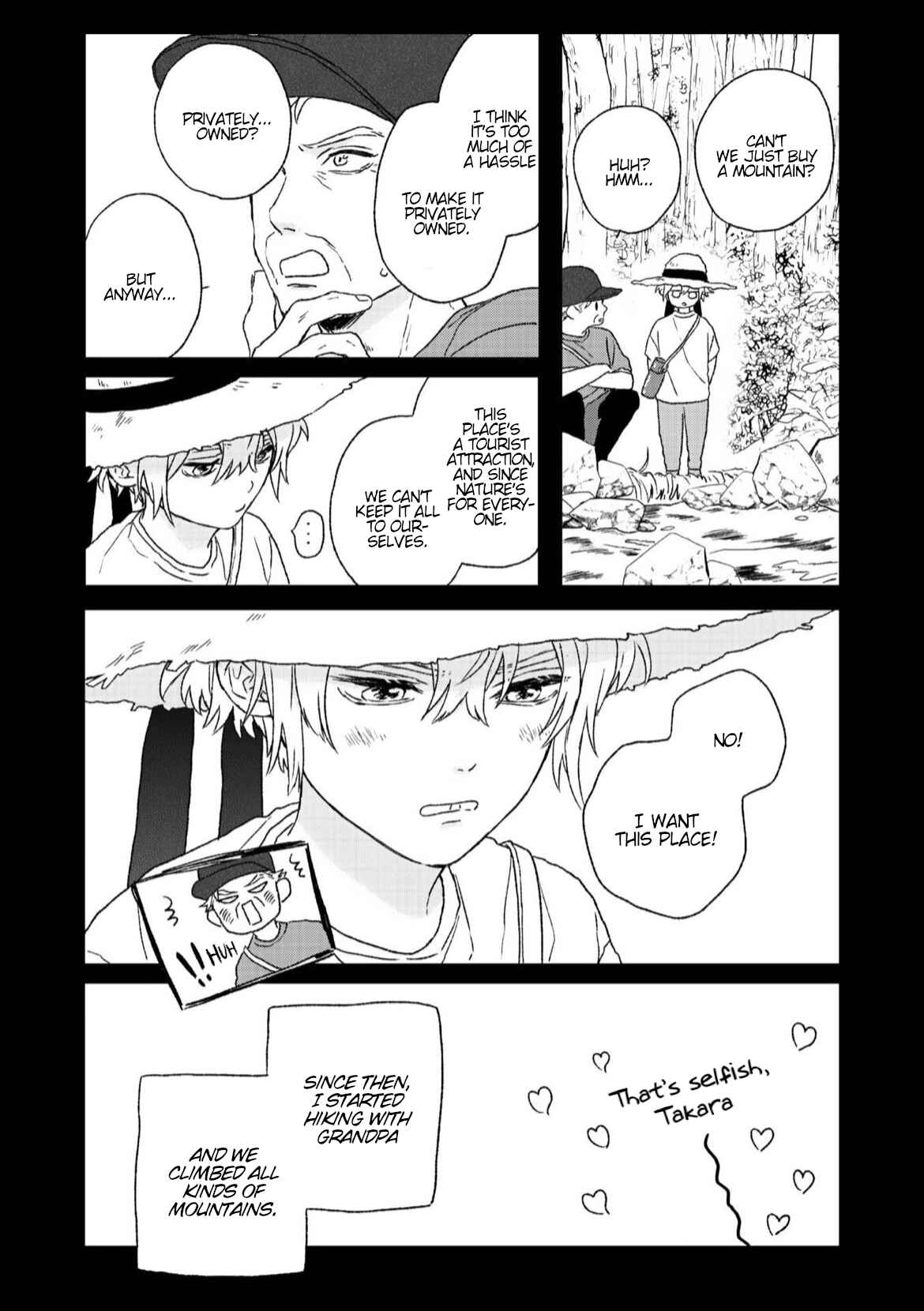 Page 17 Chapter 6 Takara no Biidoro