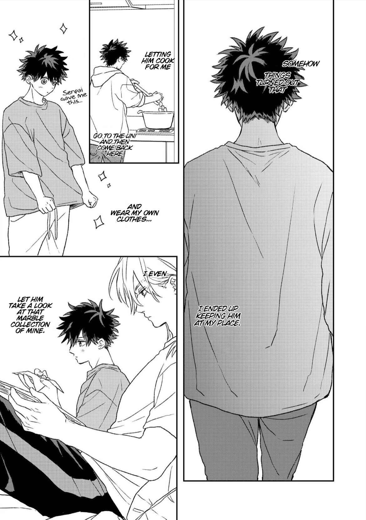 Page 22 Chapter 6 Takara no Biidoro
