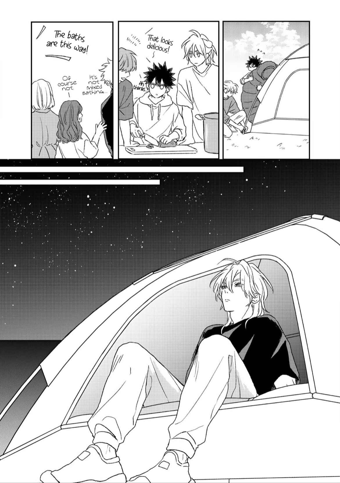 Page 27 Chapter 6 Takara no Biidoro