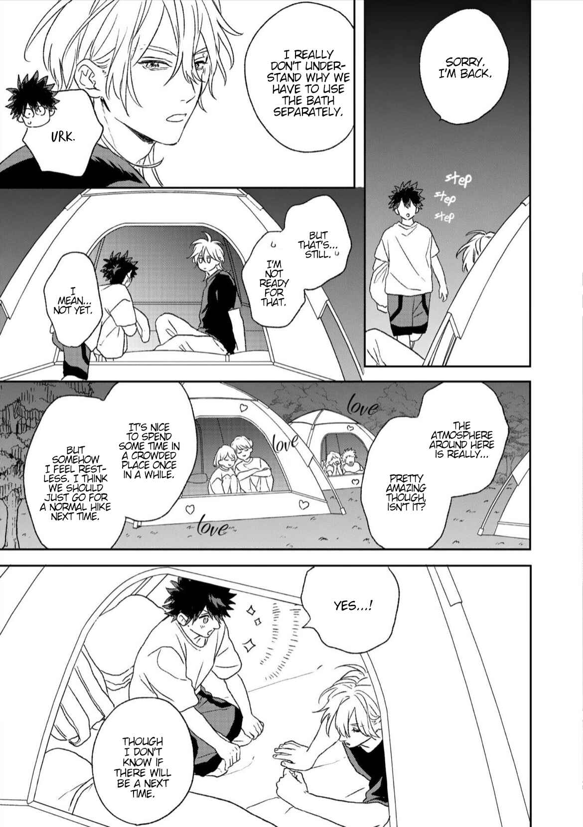 Page 28 Chapter 6 Takara no Biidoro