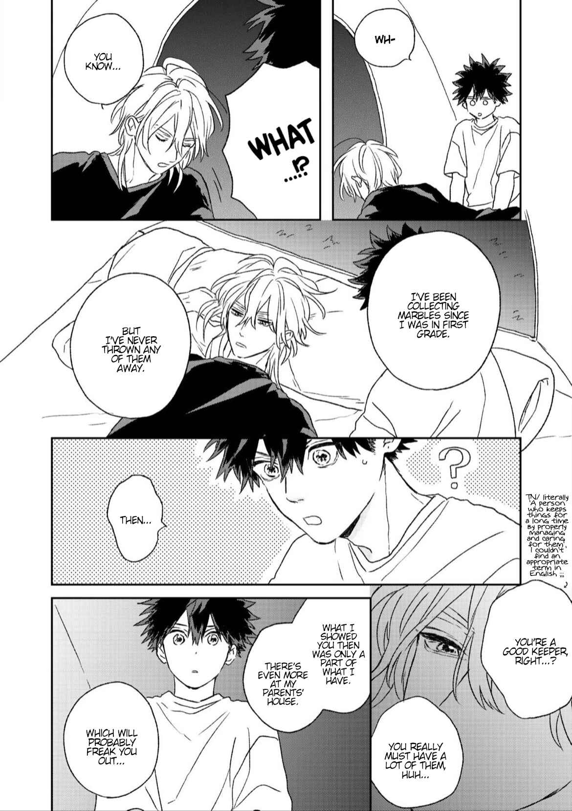 Page 29 Chapter 6 Takara no Biidoro