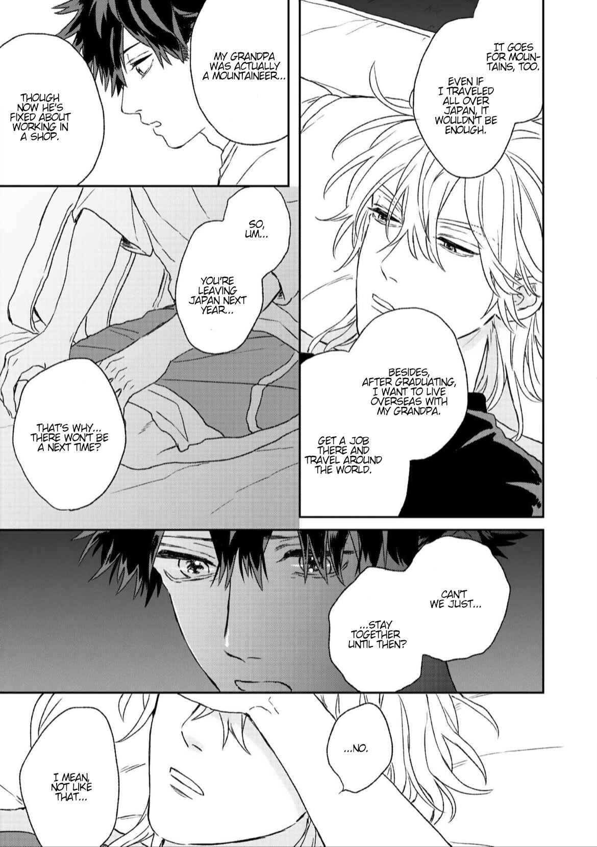 Page 30 Chapter 6 Takara no Biidoro