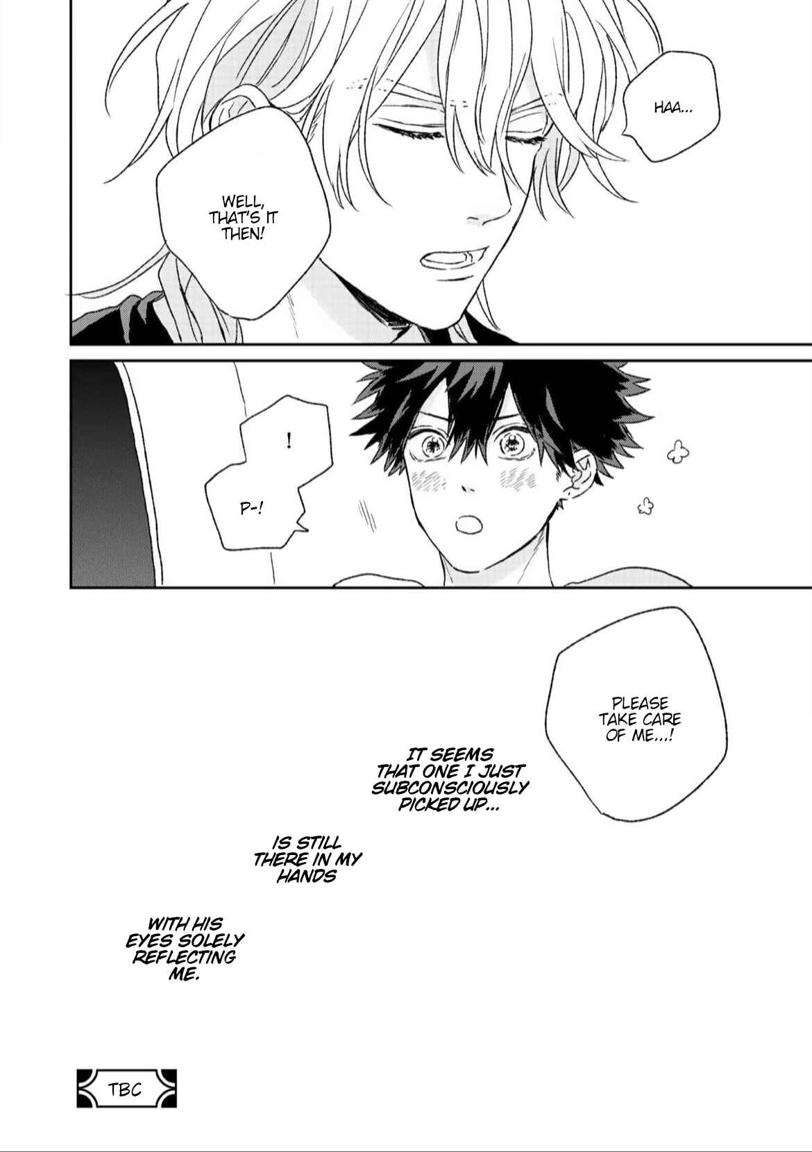 Page 37 Chapter 6 Takara no Biidoro