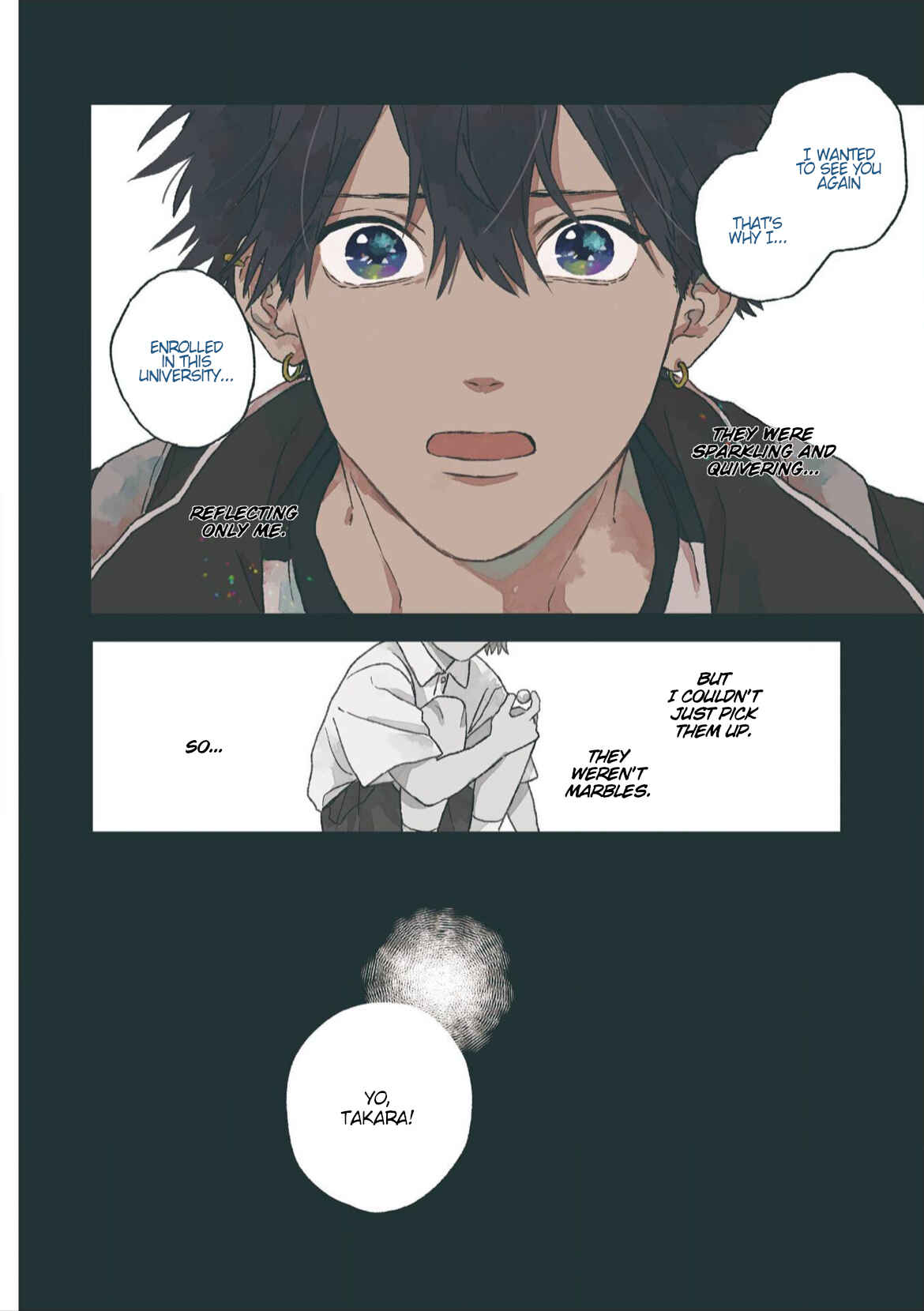Page 5 Chapter 6 Takara no Biidoro