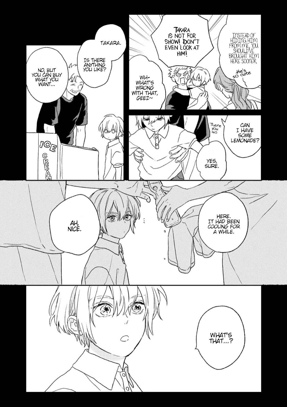 Page 9 Chapter 6 Takara no Biidoro