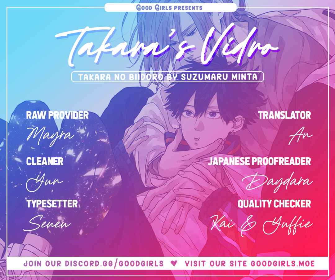 Page 1 Chapter 5 Takara no Biidoro