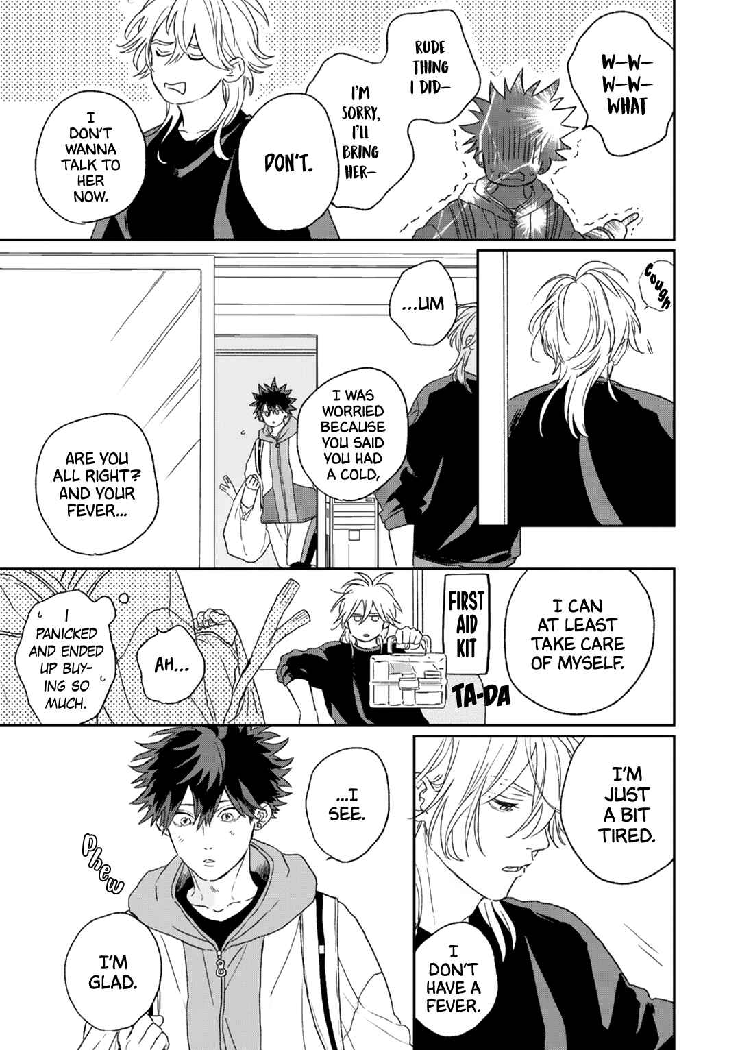 Page 10 Chapter 5 Takara no Biidoro