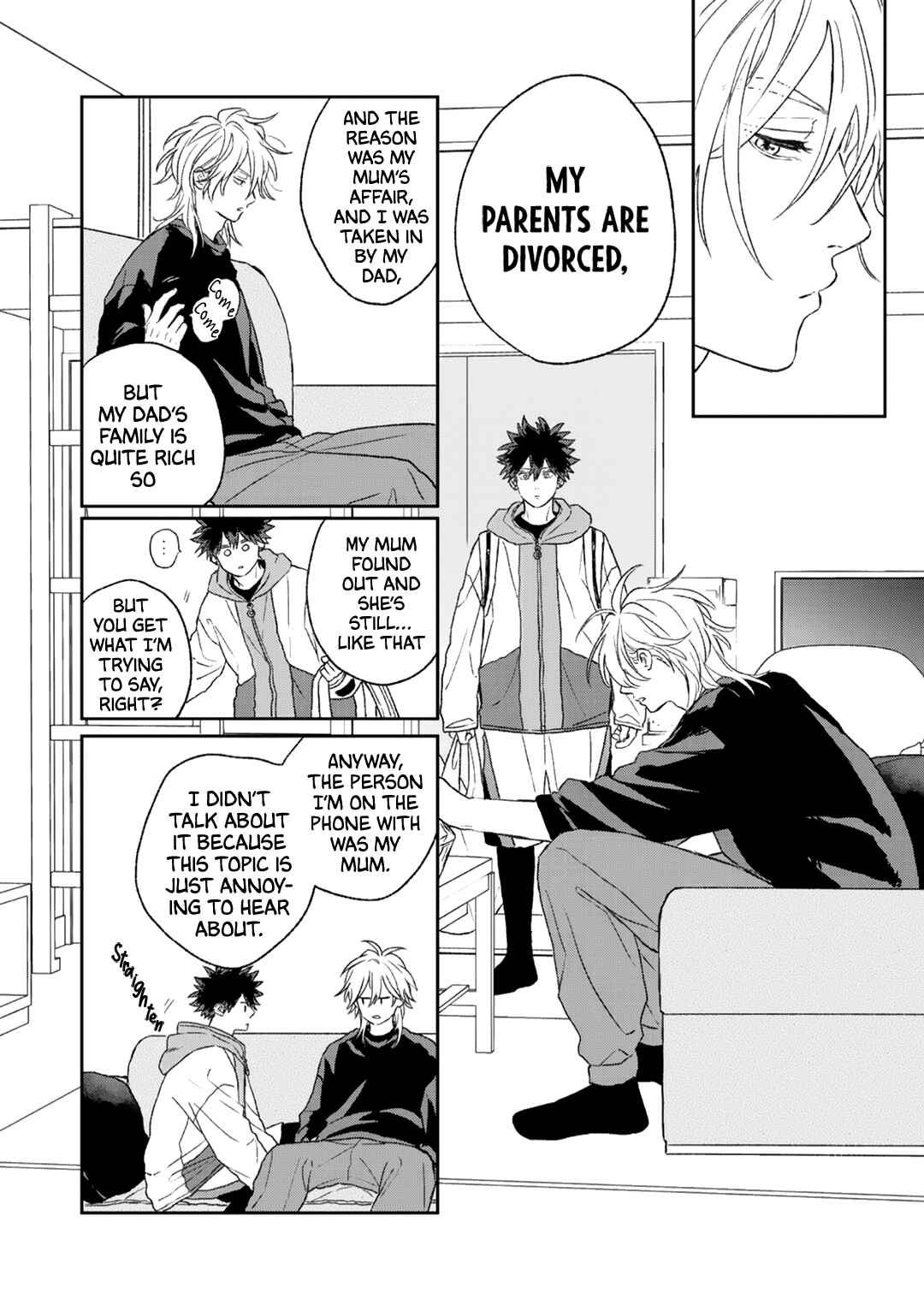 Page 11 Chapter 5 Takara no Biidoro