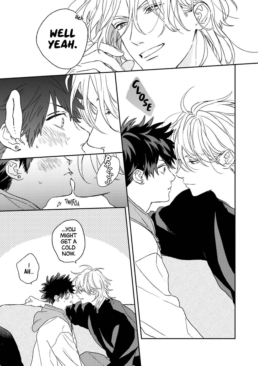 Page 14 Chapter 5 Takara no Biidoro