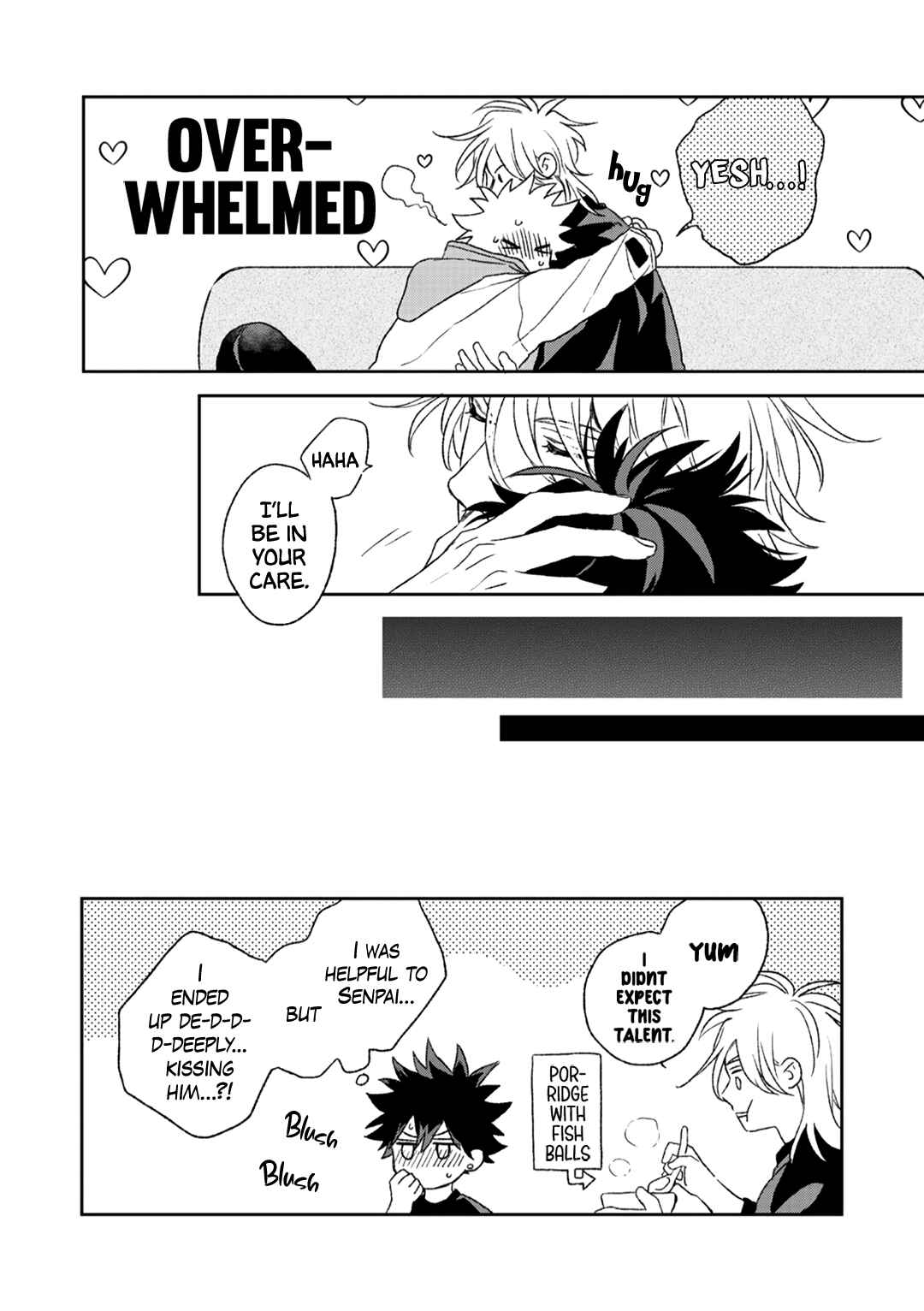 Page 17 Chapter 5 Takara no Biidoro