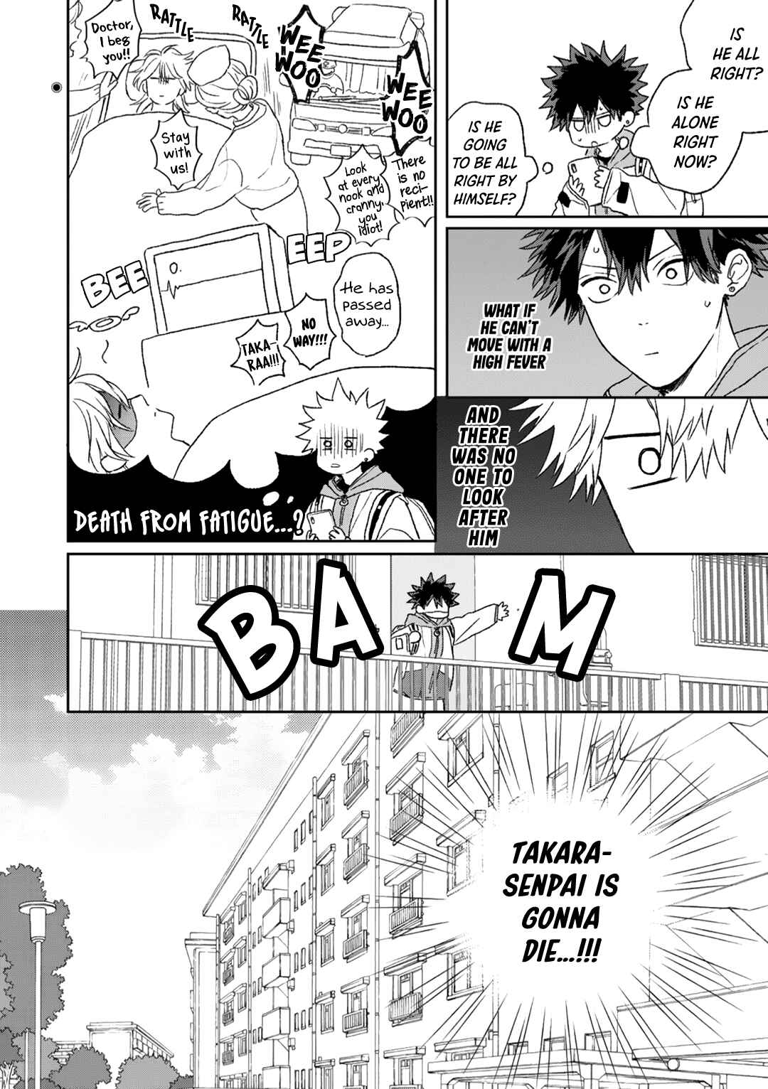 Page 3 Chapter 5 Takara no Biidoro