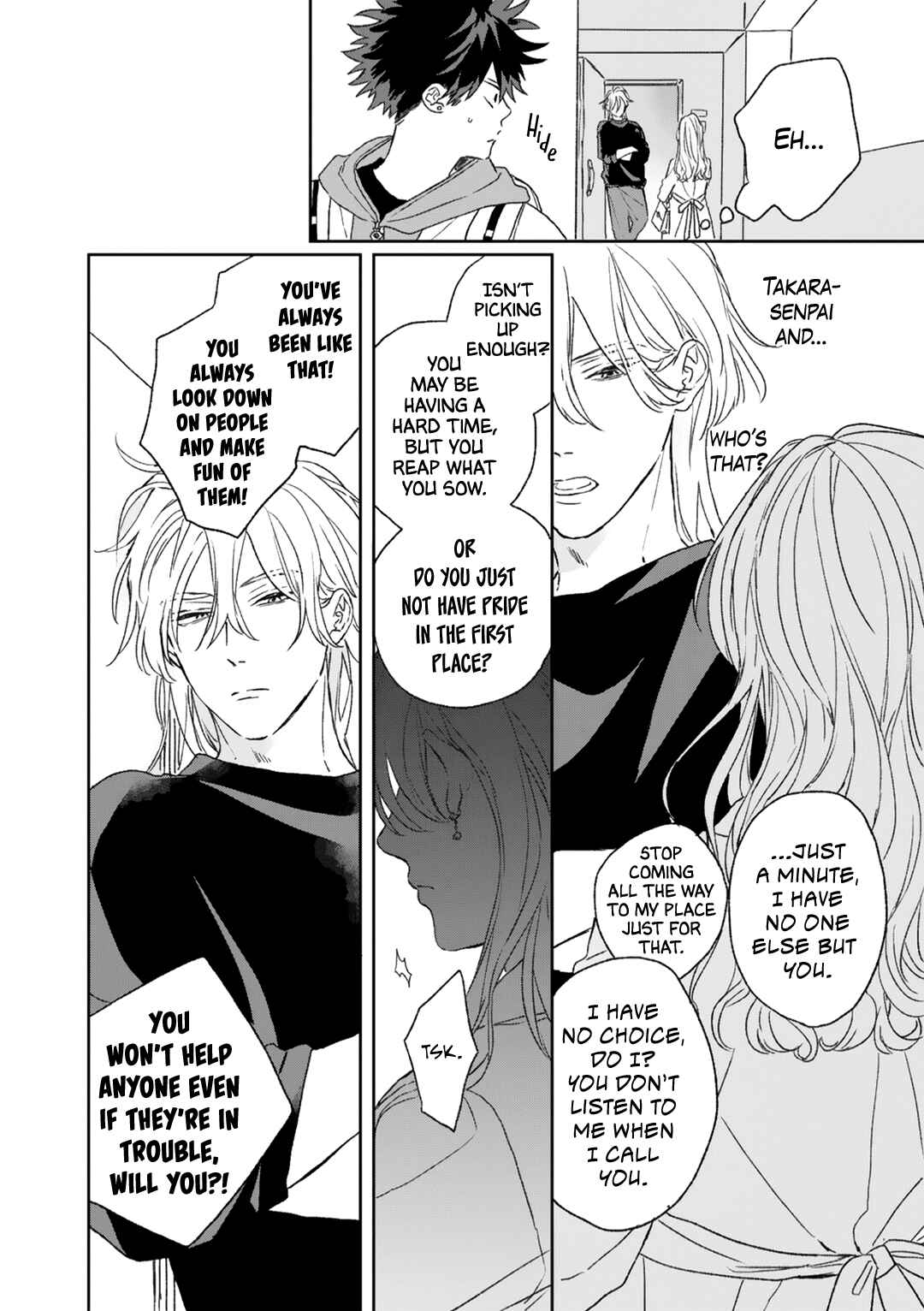 Page 5 Chapter 5 Takara no Biidoro