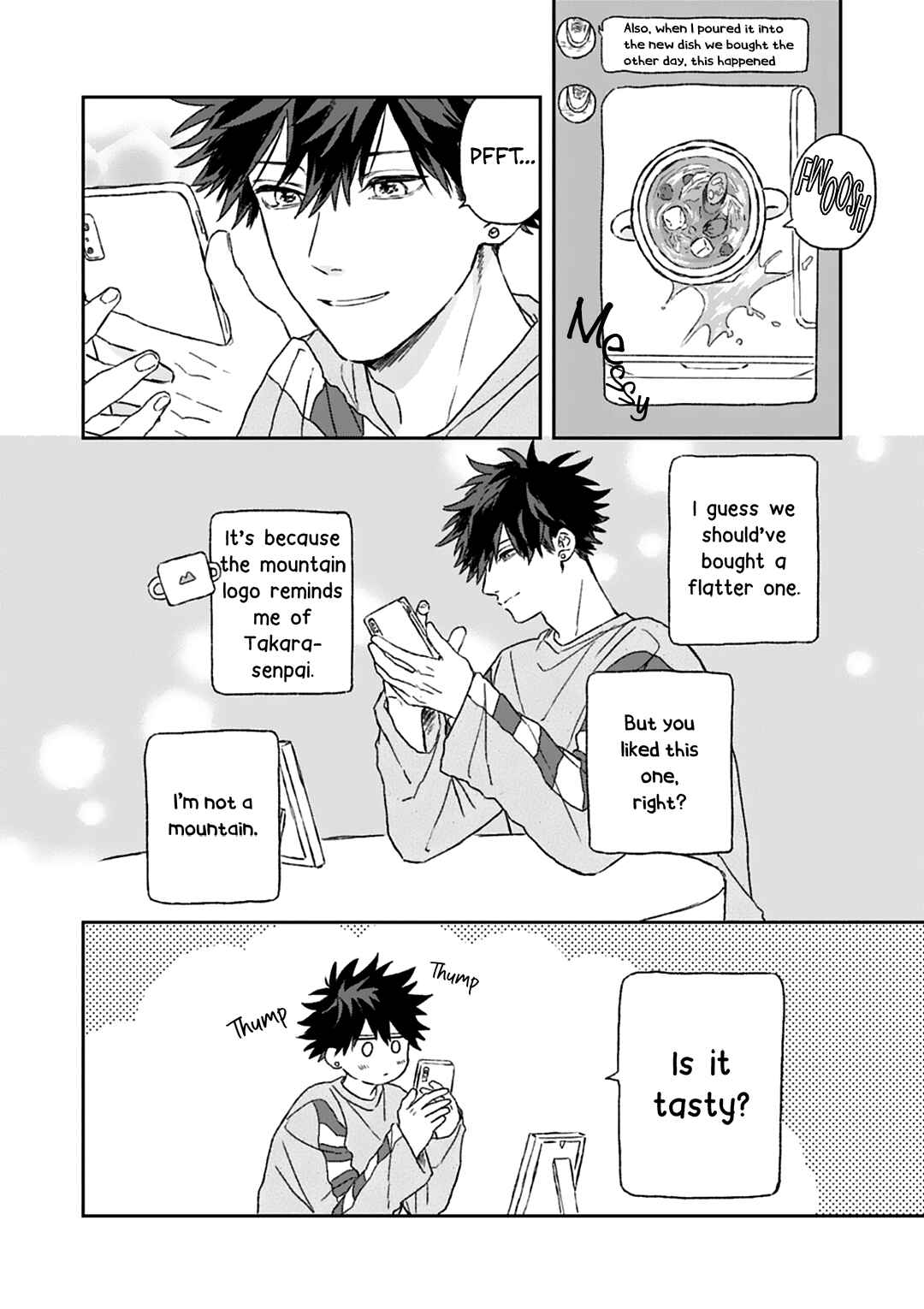 Page 13 Chapter 7 Takara no Biidoro