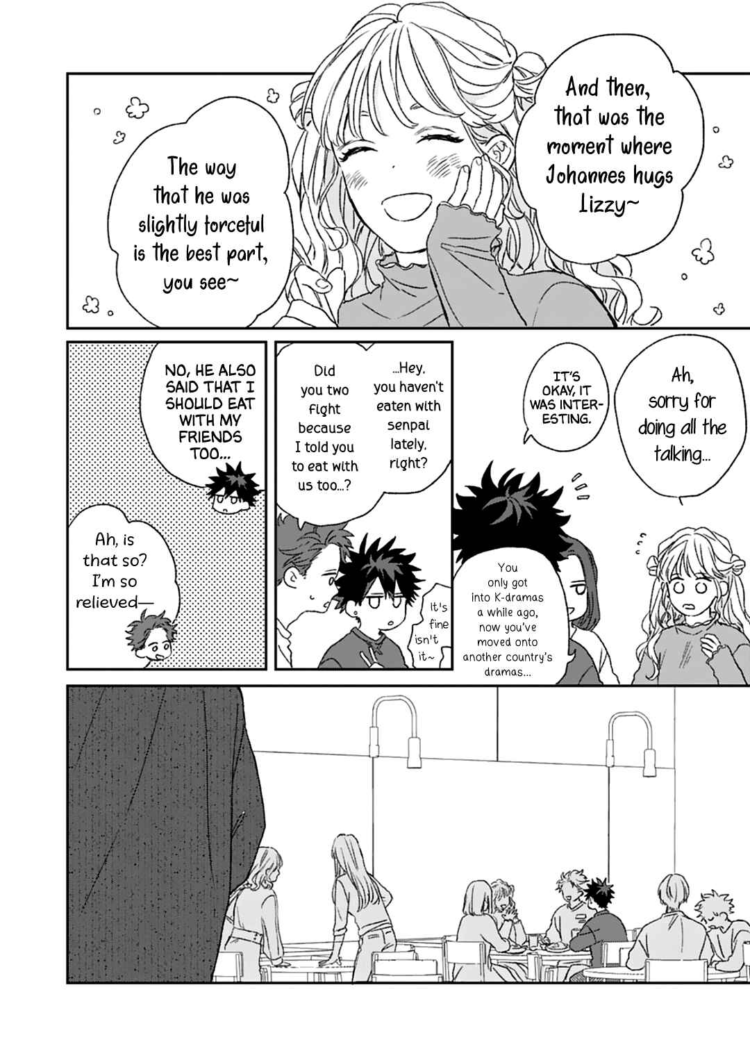 Page 15 Chapter 7 Takara no Biidoro