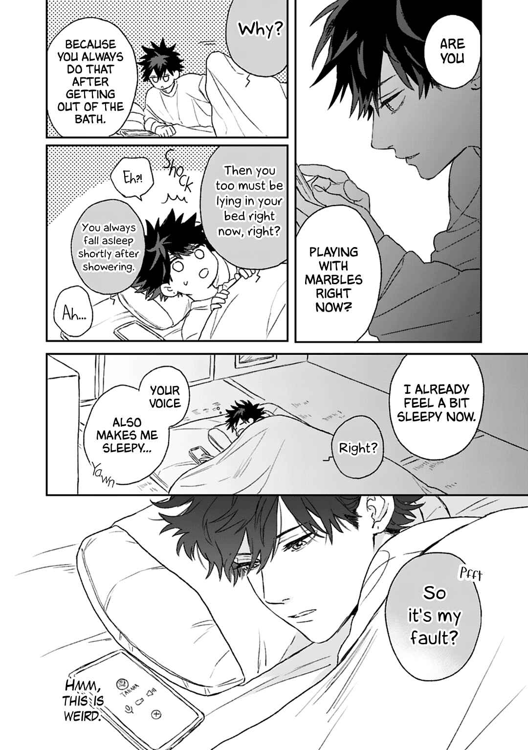 Page 19 Chapter 7 Takara no Biidoro