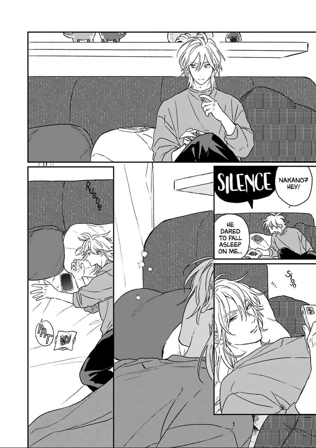 Page 21 Chapter 7 Takara no Biidoro