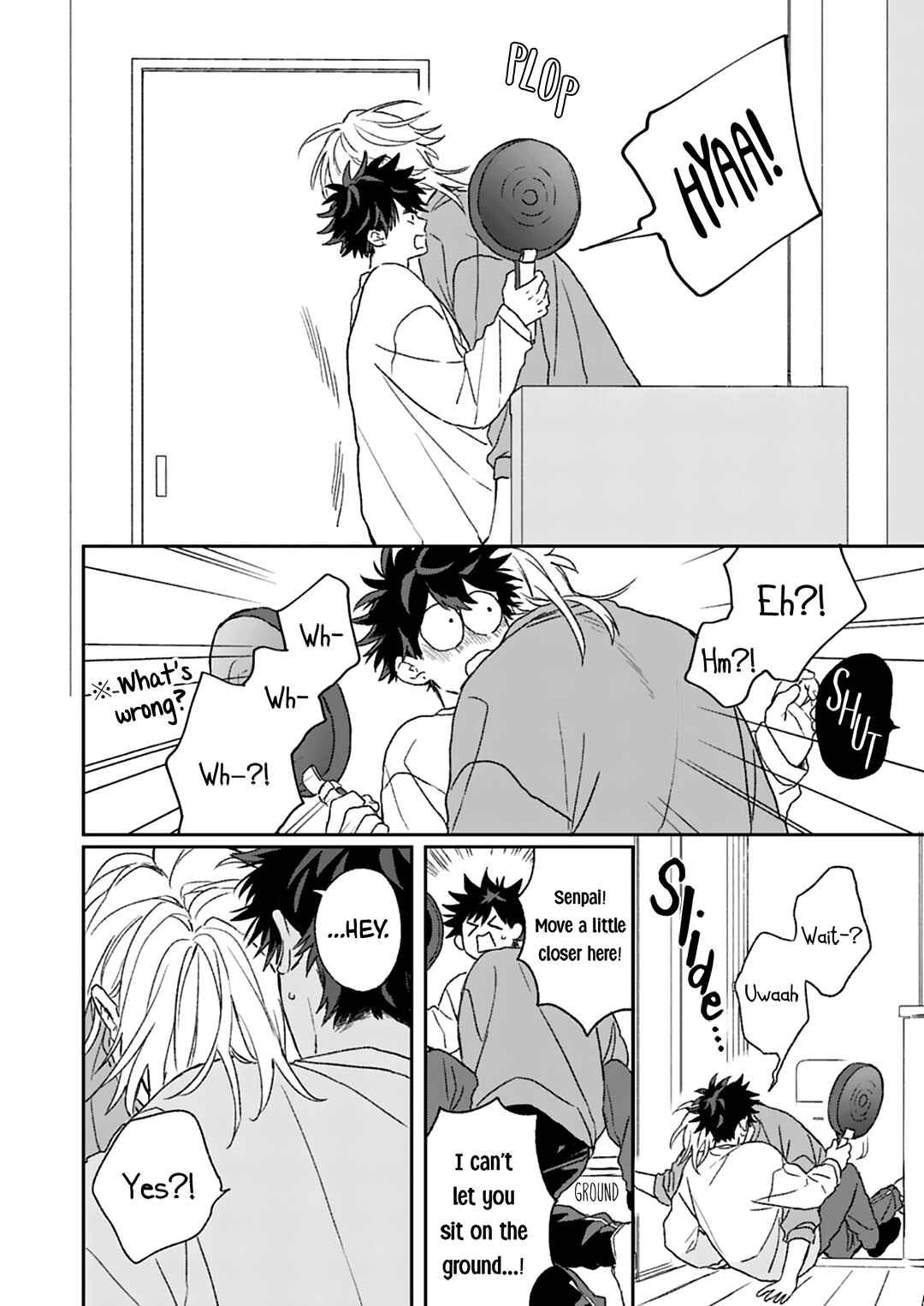 Page 25 Chapter 7 Takara no Biidoro