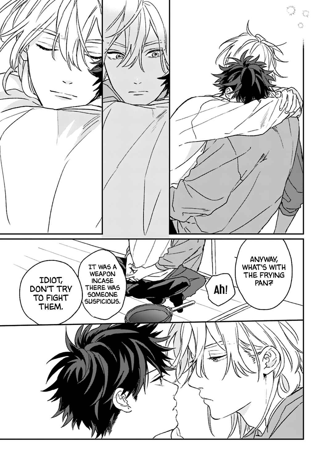 Page 28 Chapter 7 Takara no Biidoro