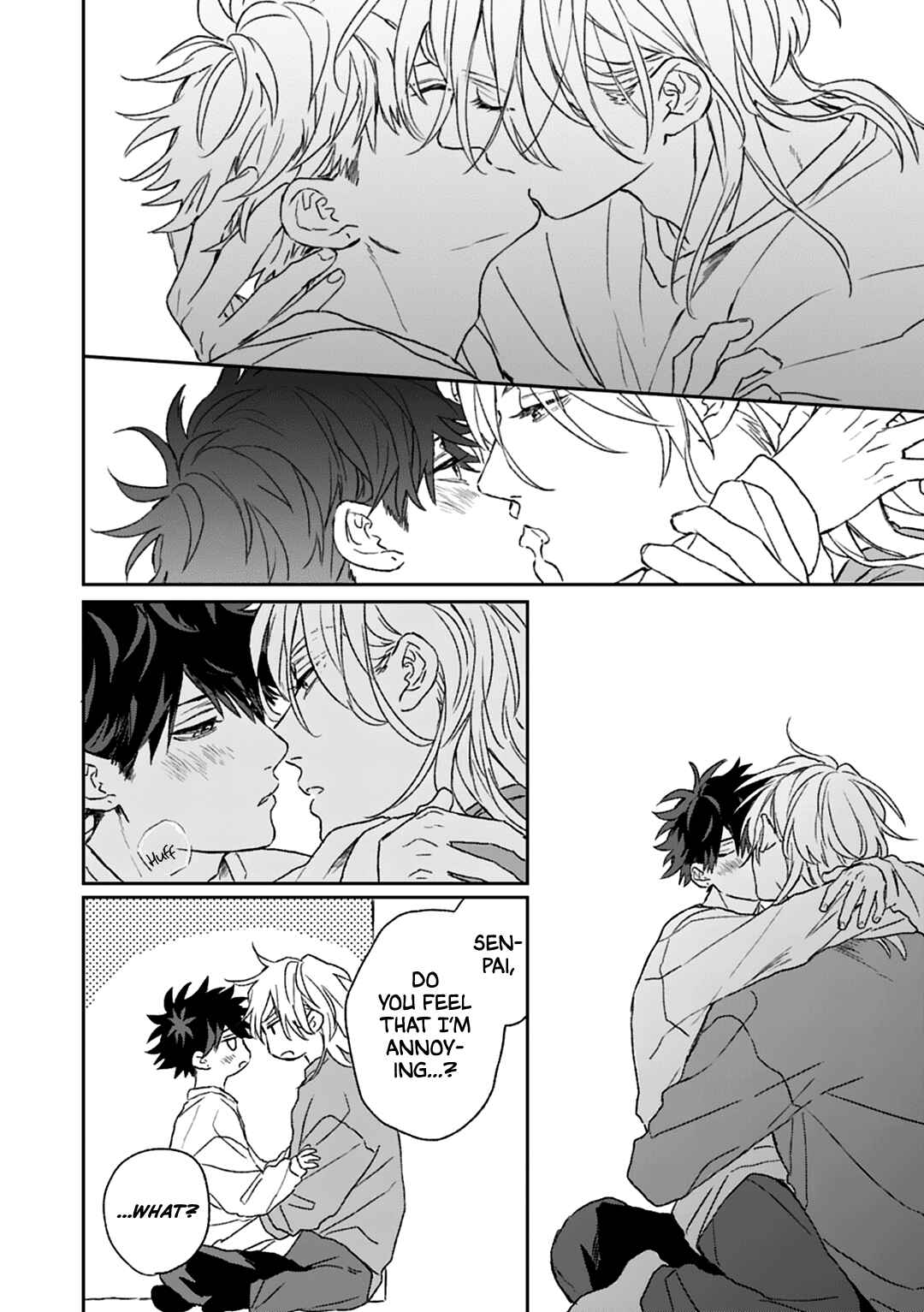 Page 29 Chapter 7 Takara no Biidoro