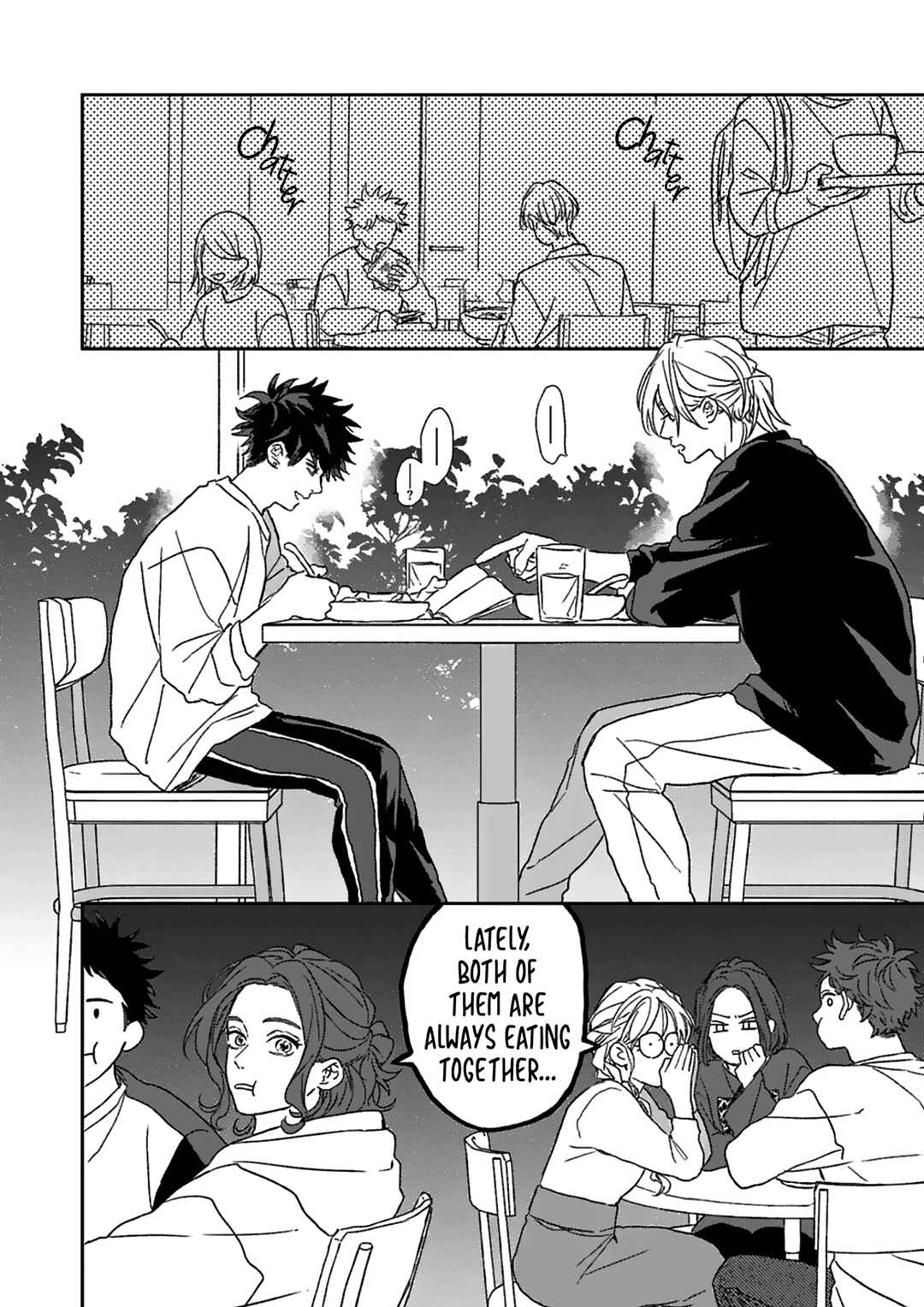 Page 3 Chapter 7 Takara no Biidoro