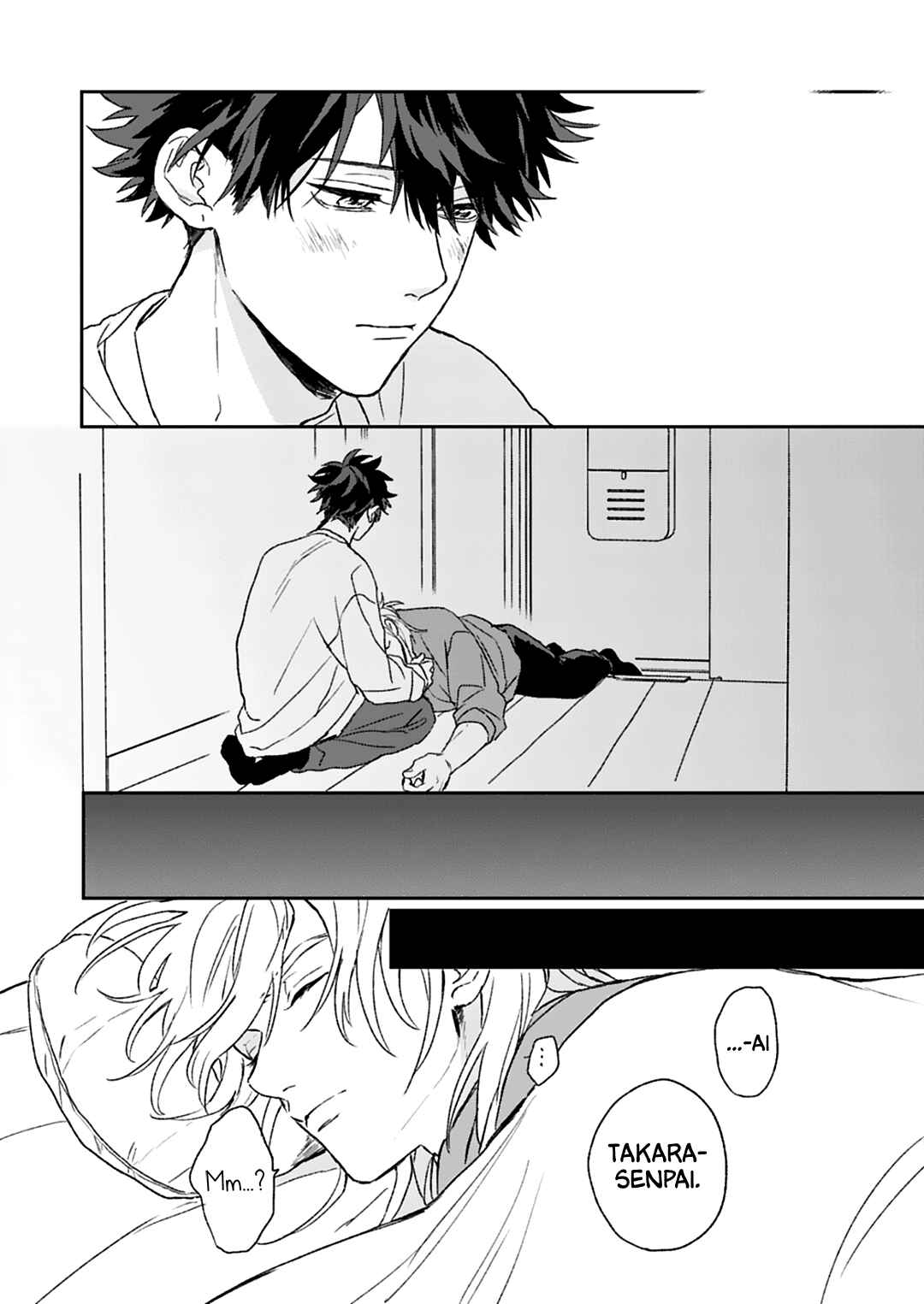 Page 35 Chapter 7 Takara no Biidoro
