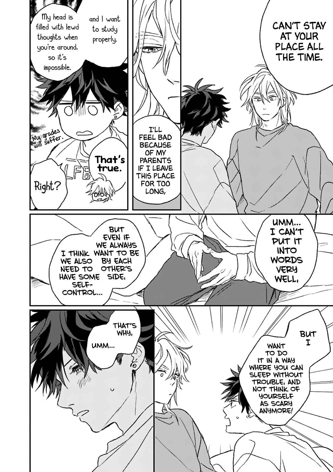 Page 37 Chapter 7 Takara no Biidoro