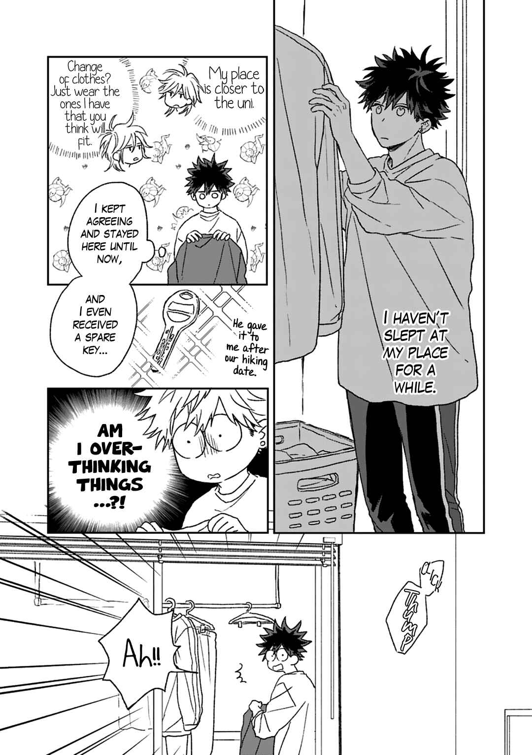 Page 7 Chapter 7 Takara no Biidoro