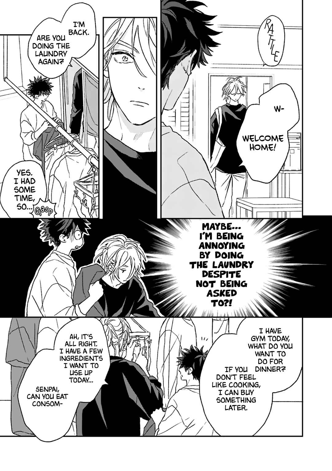Page 8 Chapter 7 Takara no Biidoro